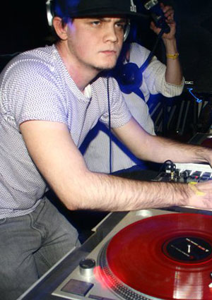 DJ Traxus