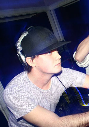 DJ Traxus